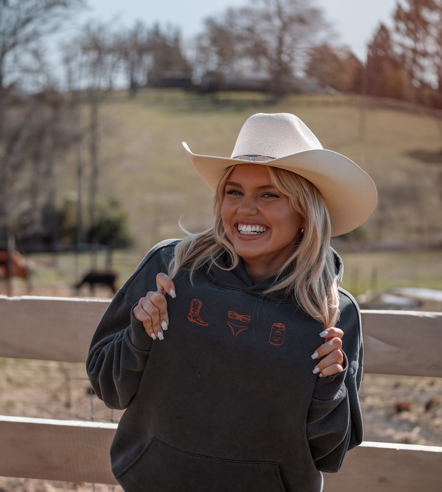 Payton Sullivan Cheehaw Hoodie