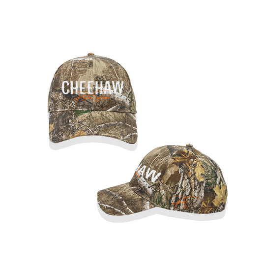 CHEEHAW CAMO HAT