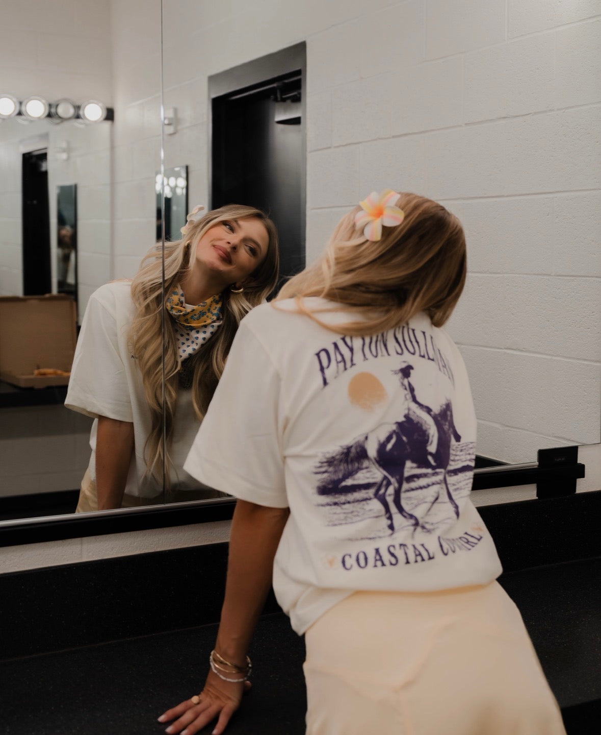 Coastal Cowgirl Tee
