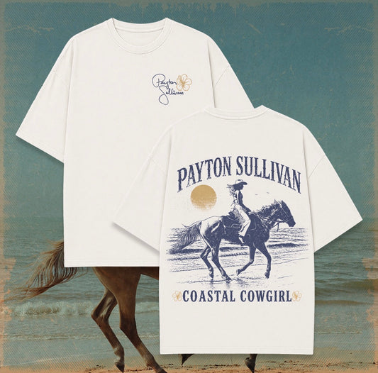 Coastal Cowgirl Tee