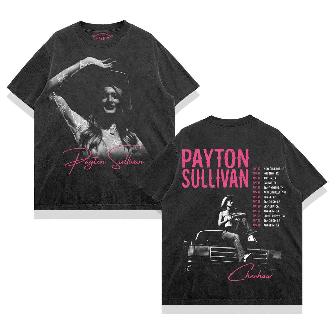 LIMITED EDITION PS Tour Tee