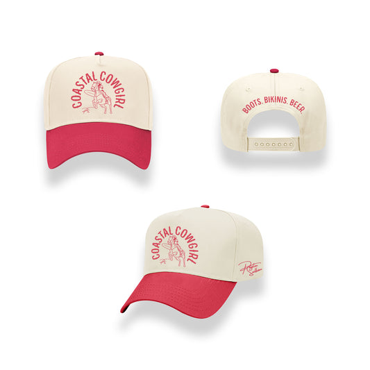 Official "Coastal Cowgirl" Hat